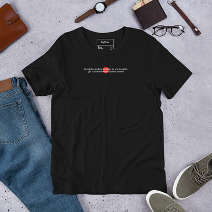 Camisetas Unicas Motivacionales