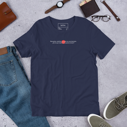 Camisetas Unicas Motivacionales