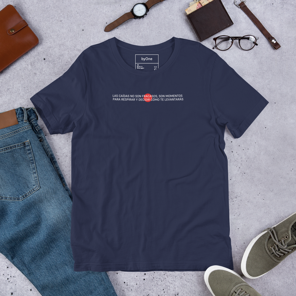 Camisetas Inspiradoras Versátiles