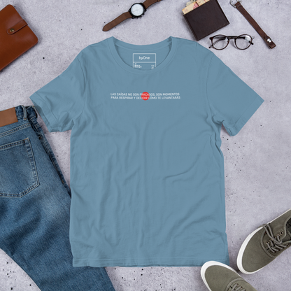 Camisetas Inspiradoras Versátiles