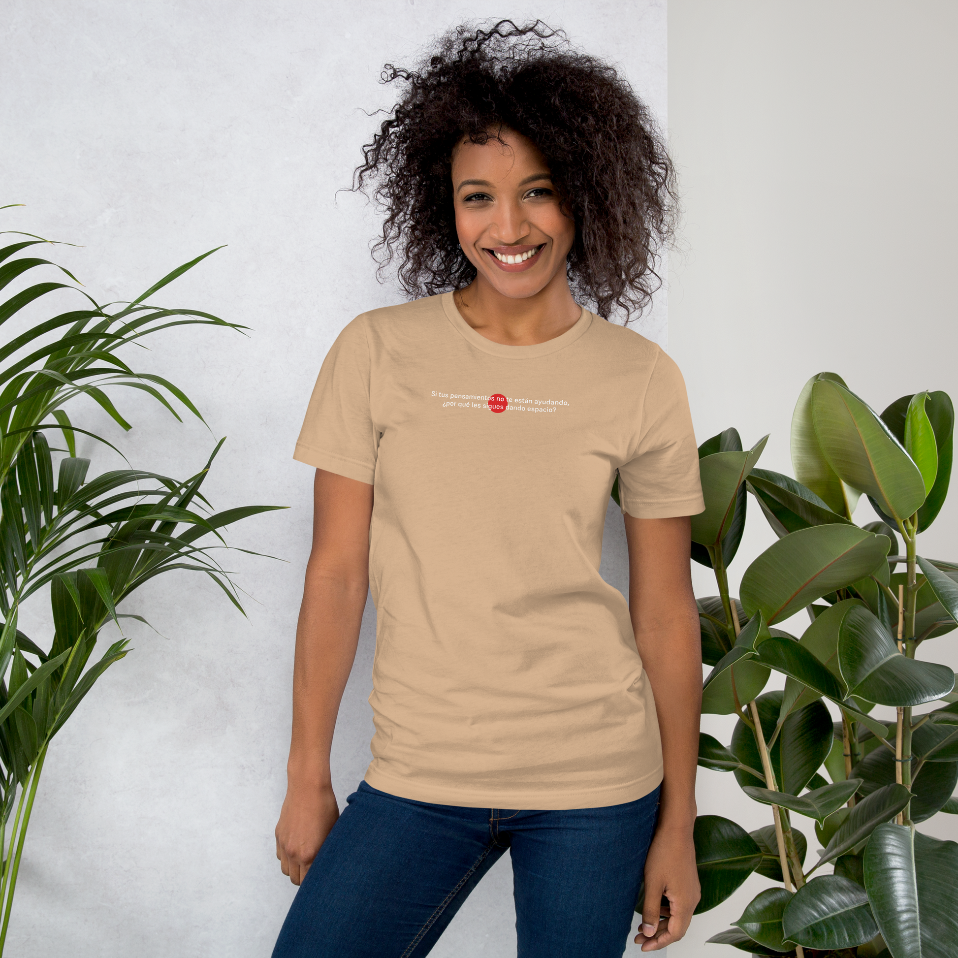 Camisetas Cómodas  Ecológicas