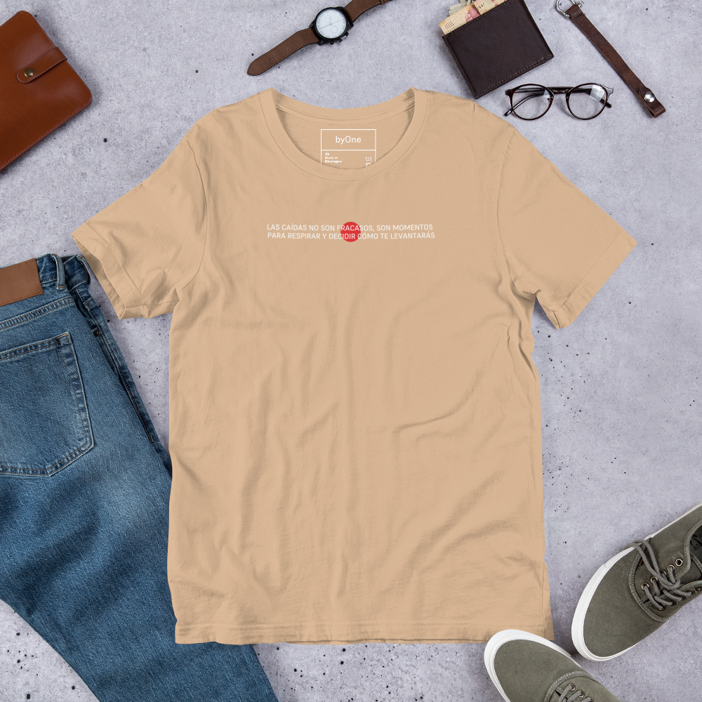 Camisetas Inspiradoras Versátiles